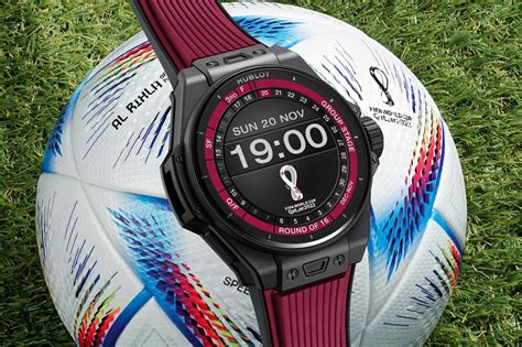 hublot big bang qatar|Hublot world cup.